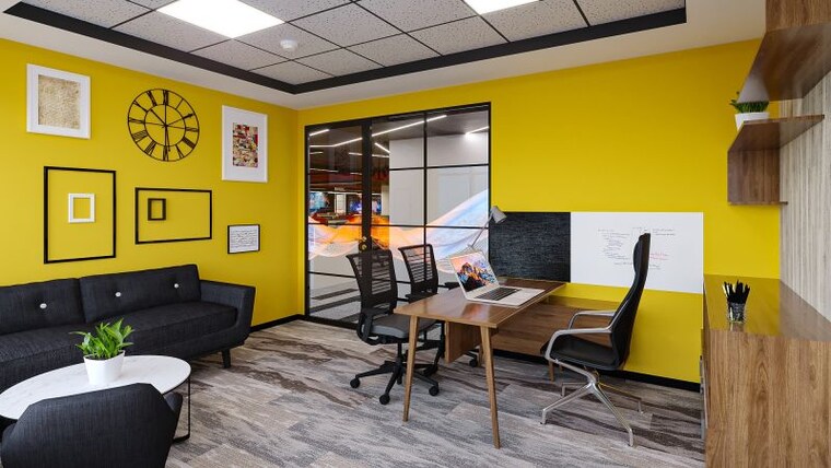 Gym, viman nagar Commercial Office Space 10000 Sq.Ft. In Viman Nagar Pune 9372839