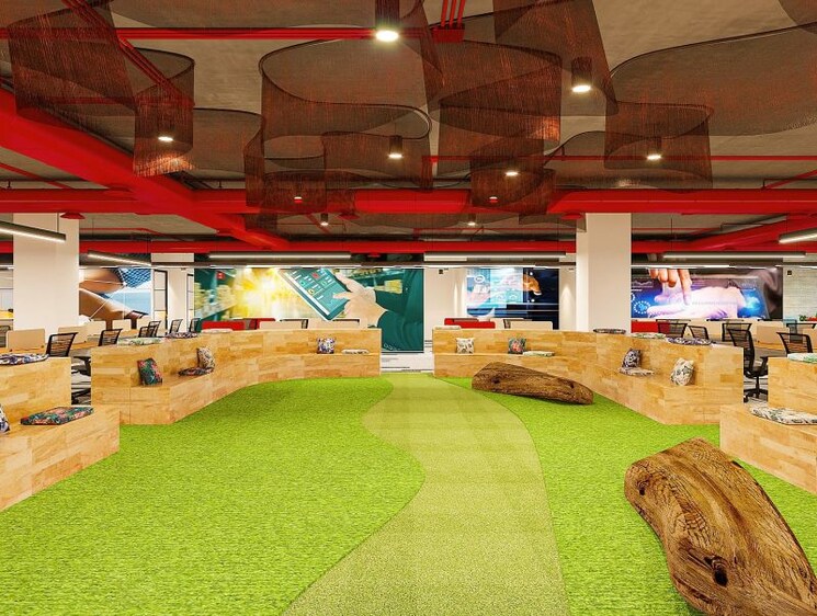 Bedroom, viman nagar Commercial Office Space 10000 Sq.Ft. In Viman Nagar Pune 9372839