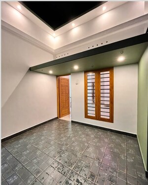 Kitchen in 3 BHK Villa at KannadI-I – for Sale