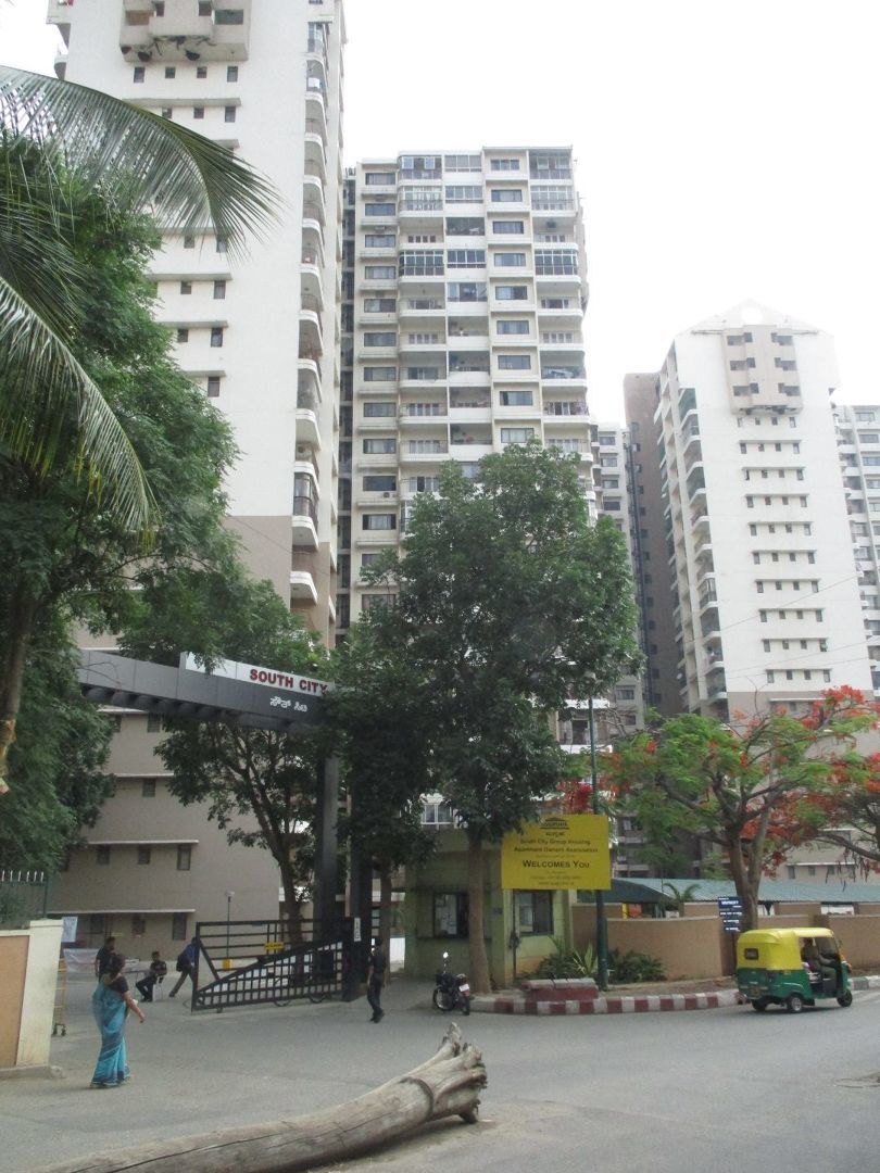 3 BHK 175 Sq.Ft. Apartment in LnT Realty South City