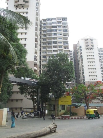 3 BHK Apartment For Rent in LnT Realty South City, Bannerghatta Road