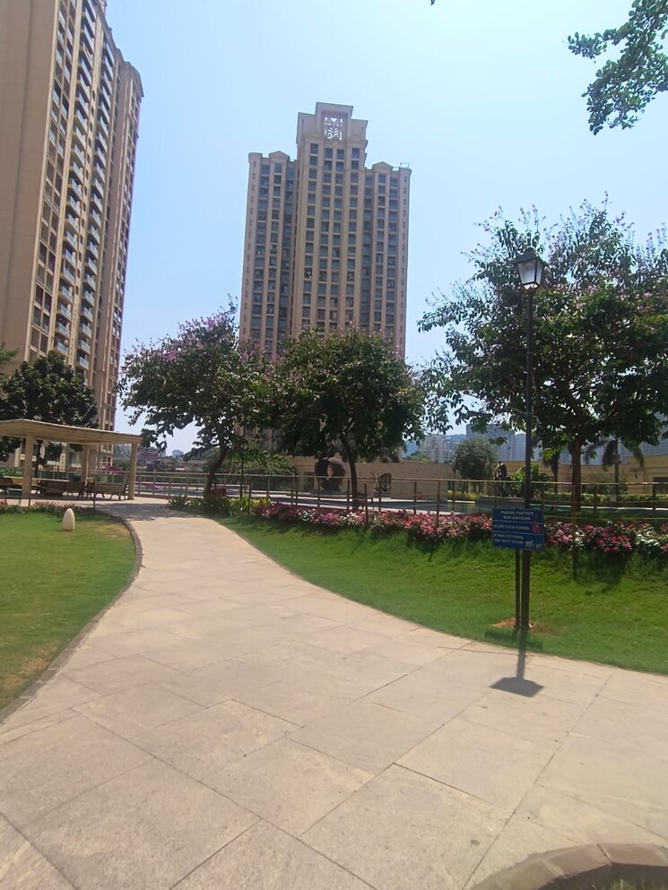 Exterior View, one-hiranandani-park 4 Bedroom 2289 Sq.Ft. Apartment In Ghodbunder Road Thane 9372973