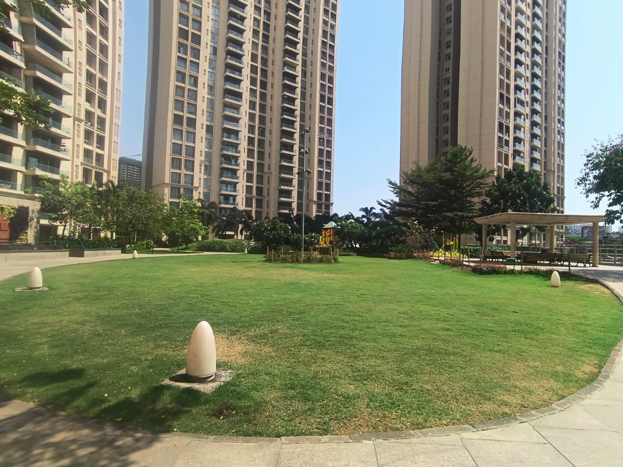4 BHK 2289 Sq.Ft. Apartment in One Hiranandani Park