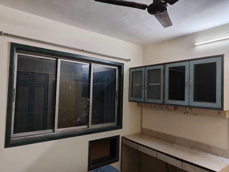 Kitchen, swastik-park-chs 1 Bedroom 620 Sq.Ft. Apartment In Ghodbunder Road Thane 9372972