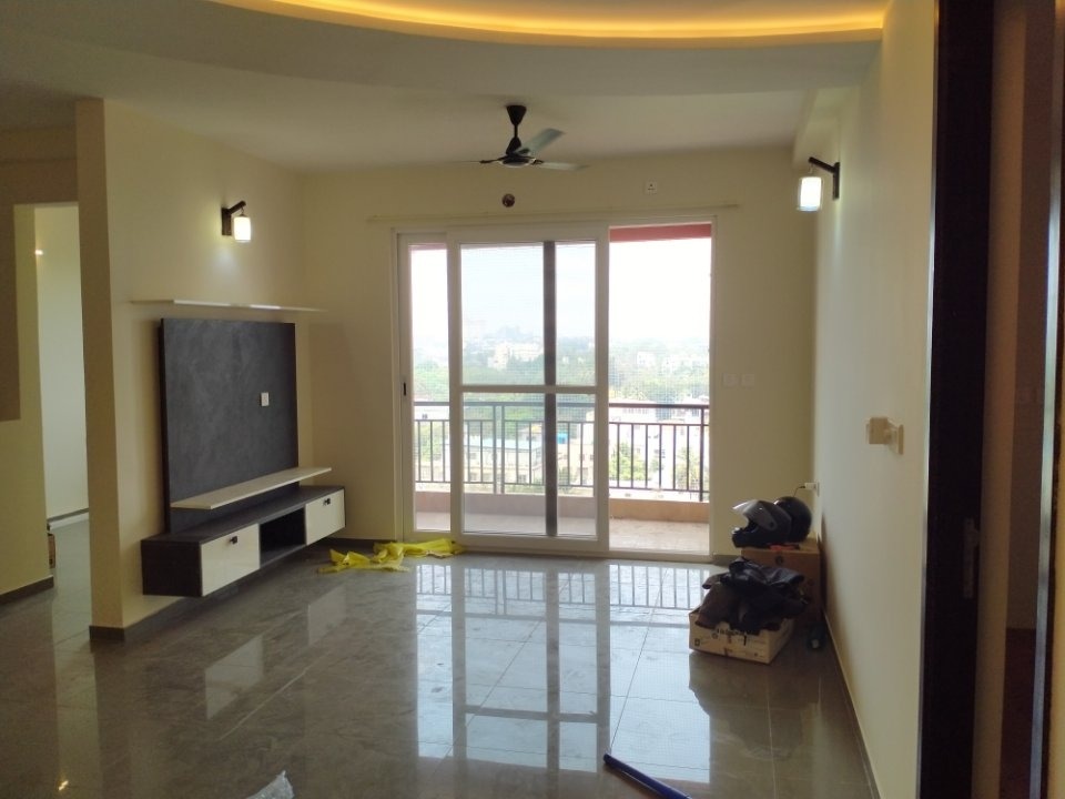 2.5 BHK + Study Room 1352 Sq.Ft. Apartment in Incor Carmel Heights