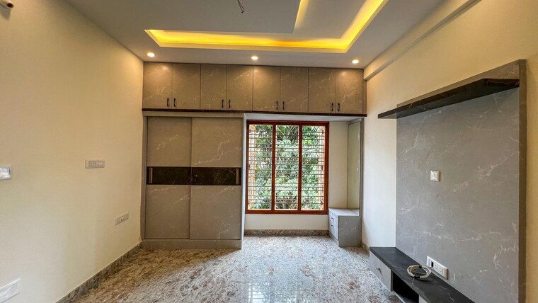 Bedroom, basaveshwara nagar 4 Bedroom 2800 Sq.Ft. Independent House In Basaveshwara Nagar Bangalore 9373052