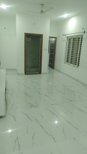 4 BHK Independent House – Exterior View View at Basaveshwara Nagar - for Rent