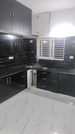 Kitchen in 4 BHK Independent House at Basaveshwara Nagar – for Rent
