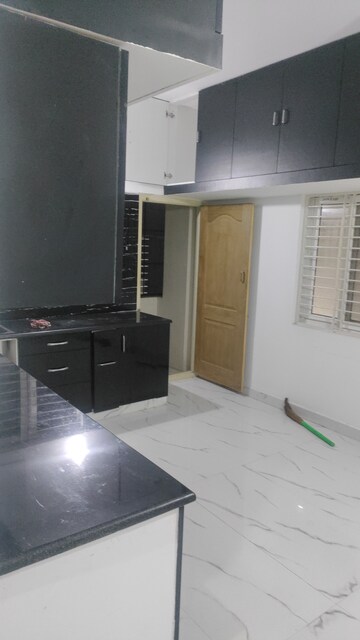 Kitchen in 4 BHK Independent House at Basaveshwara Nagar – for Rent