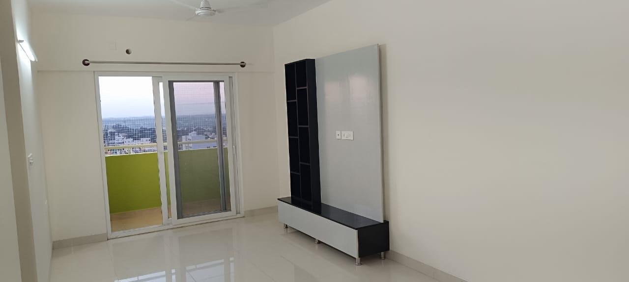 2 BHK 1009 Sq.Ft. Apartment in Salarpuria Sattva Park Cubix