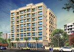 1 BHK 650 Sq.Ft. Apartment in Kuber Krishna One