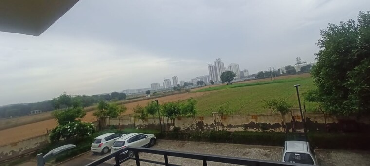 Exterior View, umang-monsoon-breeze-phase-i 4 Bedroom 2220 Sq.Ft. Apartment In Sector 78 Gurgaon 9373058