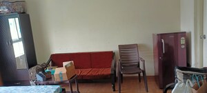 Living Room in 4 BHK Apartment at Umang Monsoon Breeze Phase I, Sector 78 – for Sale