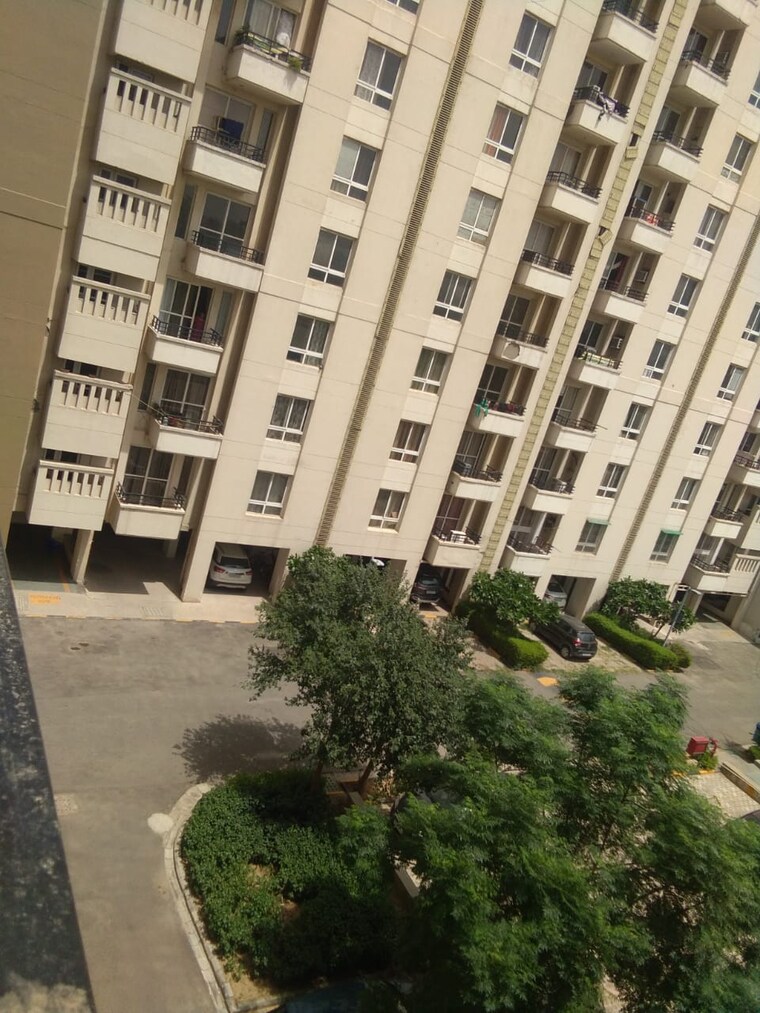 Exterior View, umang-monsoon-breeze-phase-i 4 Bedroom 2220 Sq.Ft. Apartment In Sector 78 Gurgaon 9373058