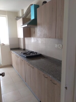 Kitchen in 4 BHK Apartment at Umang Monsoon Breeze Phase I, Sector 78 – for Sale