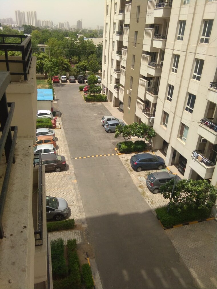 Exterior View, umang-monsoon-breeze-phase-i 4 Bedroom 2220 Sq.Ft. Apartment In Sector 78 Gurgaon 9373058