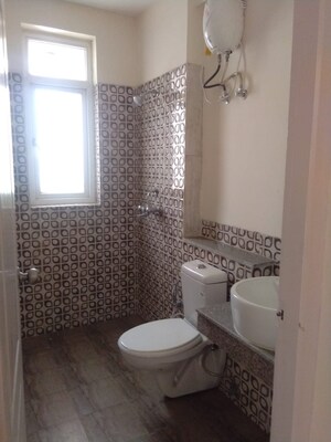 Bathroom in 4 BHK Apartment at Umang Monsoon Breeze Phase I, Sector 78 – for Sale