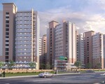 2 BHK + Extra Room 1000 Sq.Ft. Apartment in Assotech Hills