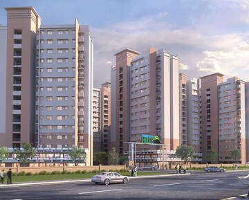 2 BHK Apartment For Sale in Morabadi