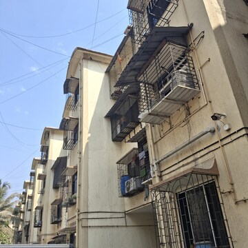 1 BHK Apartment For Rent in Gharonda Housing, Ghansoli