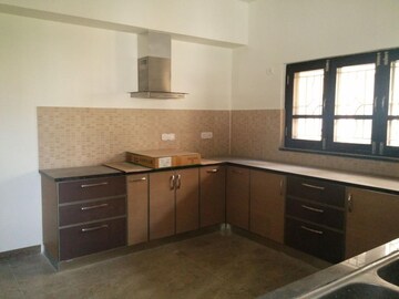 Kitchen in 4 BHK Villa at Prestige Oasis, Rajanukunte – for Sale