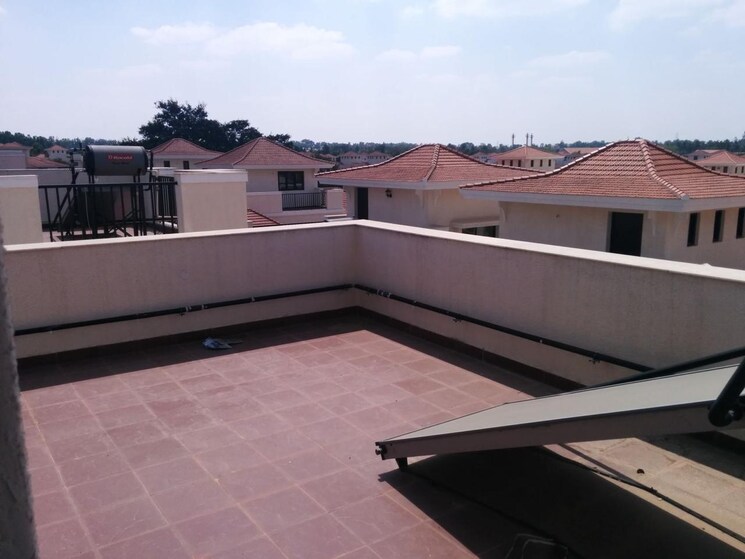 Balcony, prestige-oasis 4 Bedroom 3840 Sq.Ft. Villa In Rajanukunte Bangalore 9373080