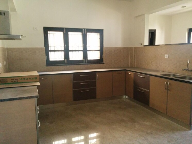 Kitchen, prestige-oasis 4 Bedroom 3840 Sq.Ft. Villa In Rajanukunte Bangalore 9373080