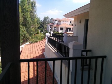 4 BHK Villa – Exterior View View at Prestige Oasis, Rajanukunte - for Sale