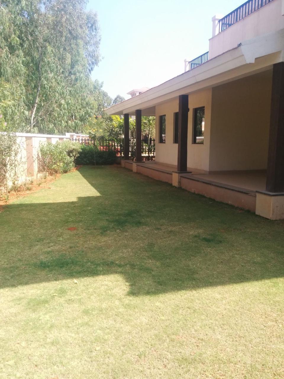 4 BHK Villa For Sale in Prestige Oasis