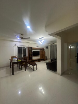 Living Room in 2 BHK Apartment at VRR Fortuna, Sarjapur Road – for Rent