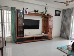 Furnished Amenities in 2 BHK Apartment at VRR Fortuna, Sarjapur Road – for Rent