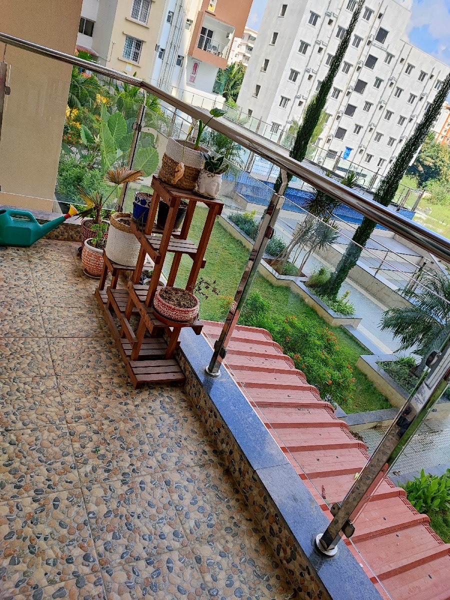 2 BHK Apartment For Rent in VRR Fortuna
