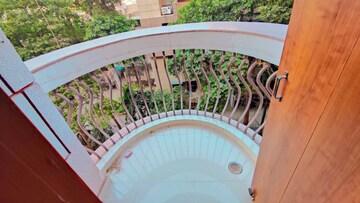 Balcony in 3 BHK Apartment at Sector 23 Dwarka – for Rent