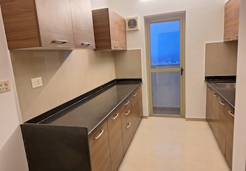 Kitchen in 2 BHK Apartment at Lodha Palava Exotica, Dombivli East – for Sale