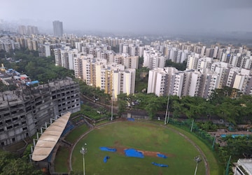 2 BHK Apartment – Exterior View View at Lodha Palava Exotica, Dombivli East - for Sale