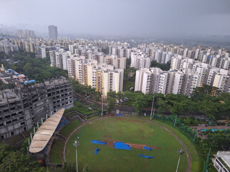 Exterior View, lodha-palava-exotica 2 Bedroom 969 Sq.Ft. Apartment In Dombivli East Thane 9373237