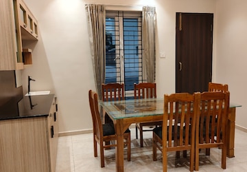 Dining area in 3 BHK Villa at Otthakadai – for Sale