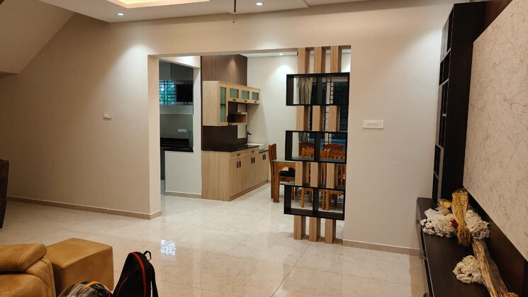 Living Room, otthakadai 3 Bedroom 2519 Sq.Ft. Villa In Otthakadai Madurai 9070099