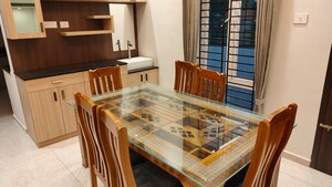 Dining area in 3 BHK Villa at Otthakadai – for Sale
