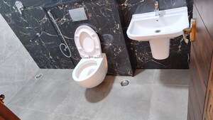 Bathroom in 3 BHK Villa at Otthakadai – for Sale