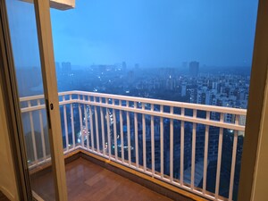 Balcony in 2 BHK Apartment at Lodha Palava Exotica, Dombivli East – for Sale