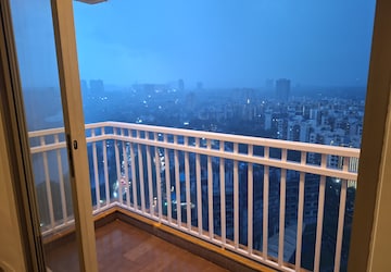 Balcony in 2 BHK Apartment at Lodha Palava Exotica, Dombivli East – for Sale
