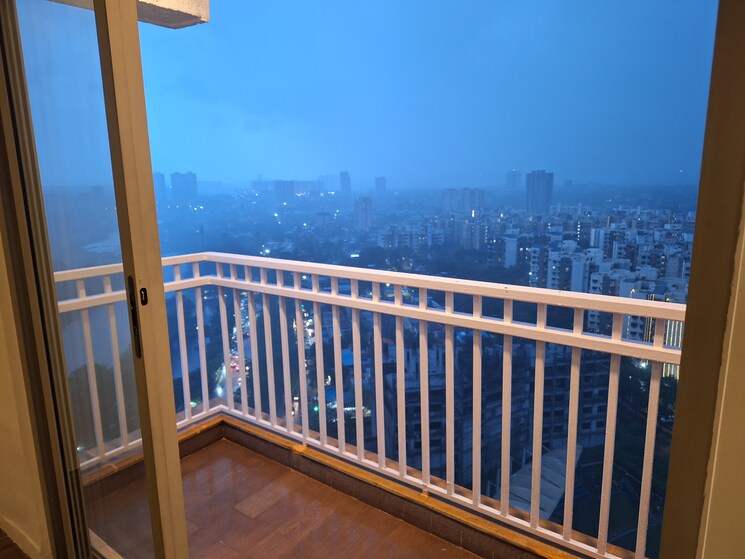 Balcony, lodha-palava-exotica 2 Bedroom 969 Sq.Ft. Apartment In Dombivli East Thane 9373237