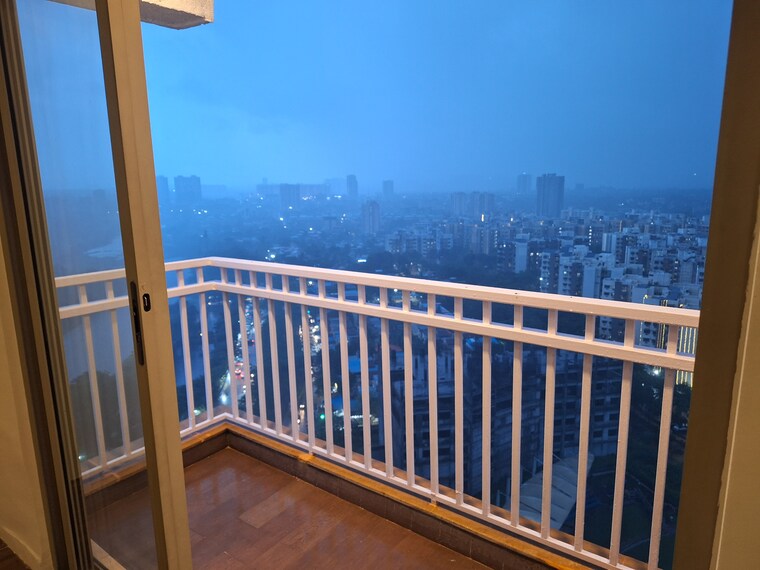 Balcony, lodha-palava-exotica 2 Bedroom 969 Sq.Ft. Apartment In Dombivli East Thane 9373237