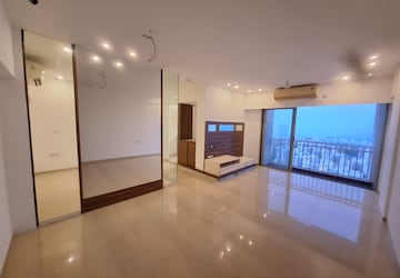 Building Lobby in 2 BHK Apartment at Lodha Palava Exotica, Dombivli East – for Sale