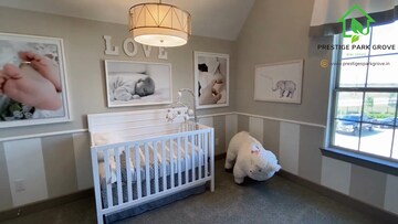 Furnished Amenities in 3.5 BHK Apartment at Prestige Park Grove, Whitefield – for Sale