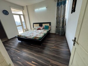 Bedroom in 3 BHK Apartment at Sushma Elite Cross, Dhakoli – for Sale