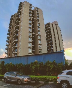 1 BHK Apartment – Exterior View View at Signature Global Synera, Sector 81 - for Sale