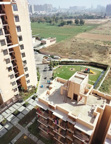 1 BHK Apartment – Exterior View View at Signature Global Synera, Sector 81 - for Sale