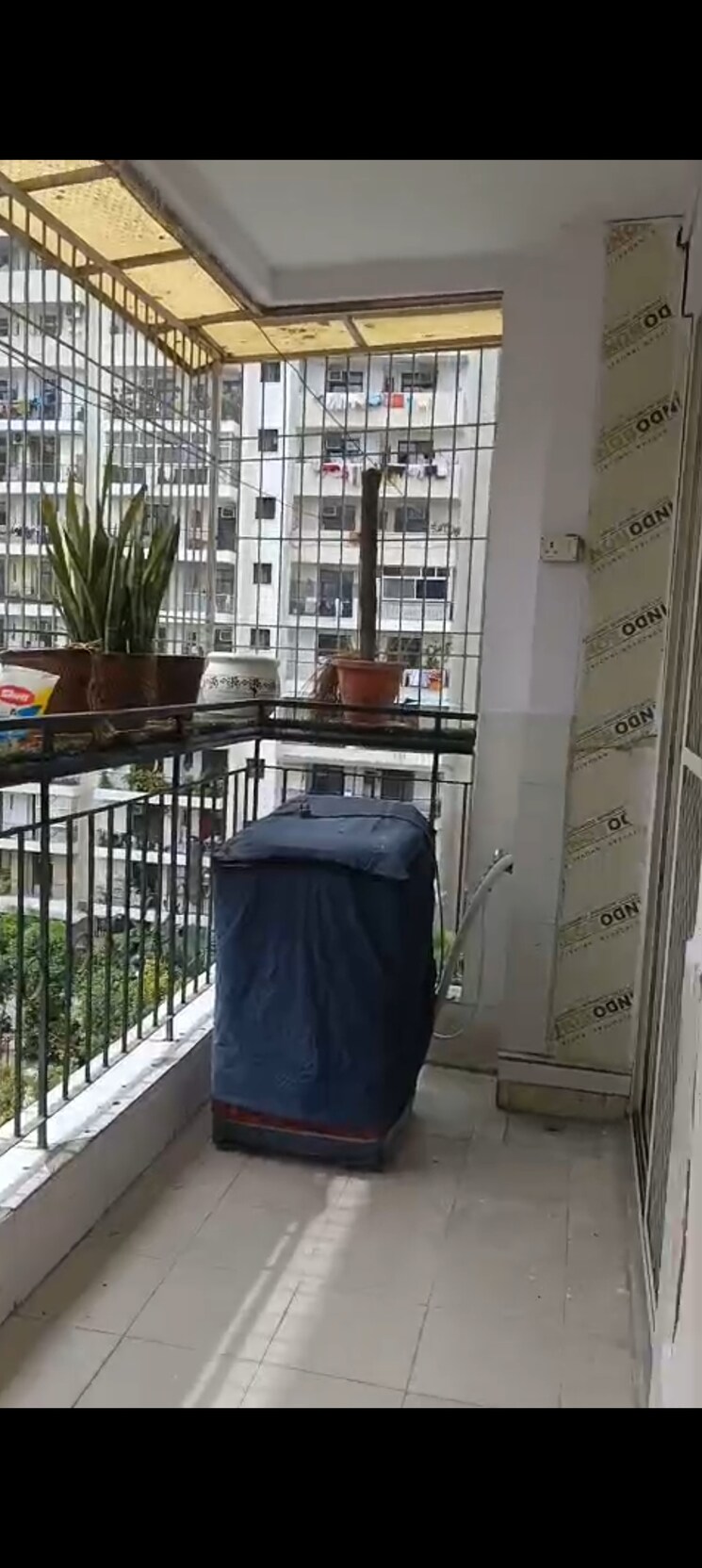 Balcony, ajnara-grace 3 Bedroom 1360 Sq.Ft. Apartment In Raj Nagar Extension Ghaziabad 9373308